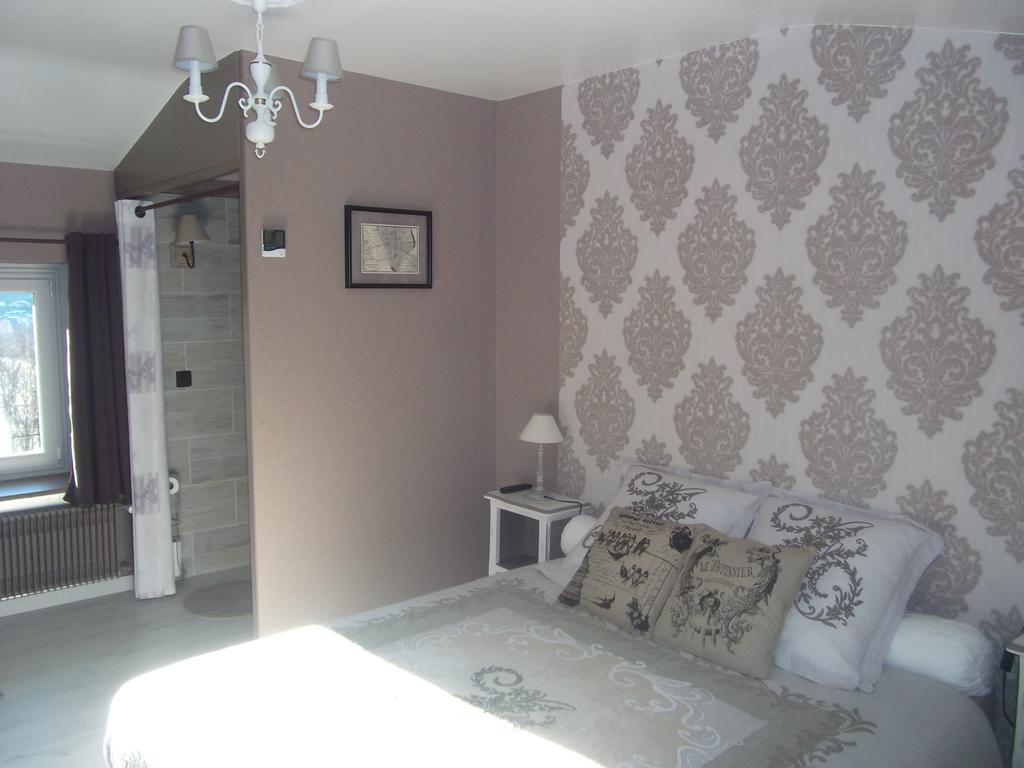 Bed and Breakfast Au Vieux Logis 63 Saint-Remy-sur-Durolle Экстерьер фото
