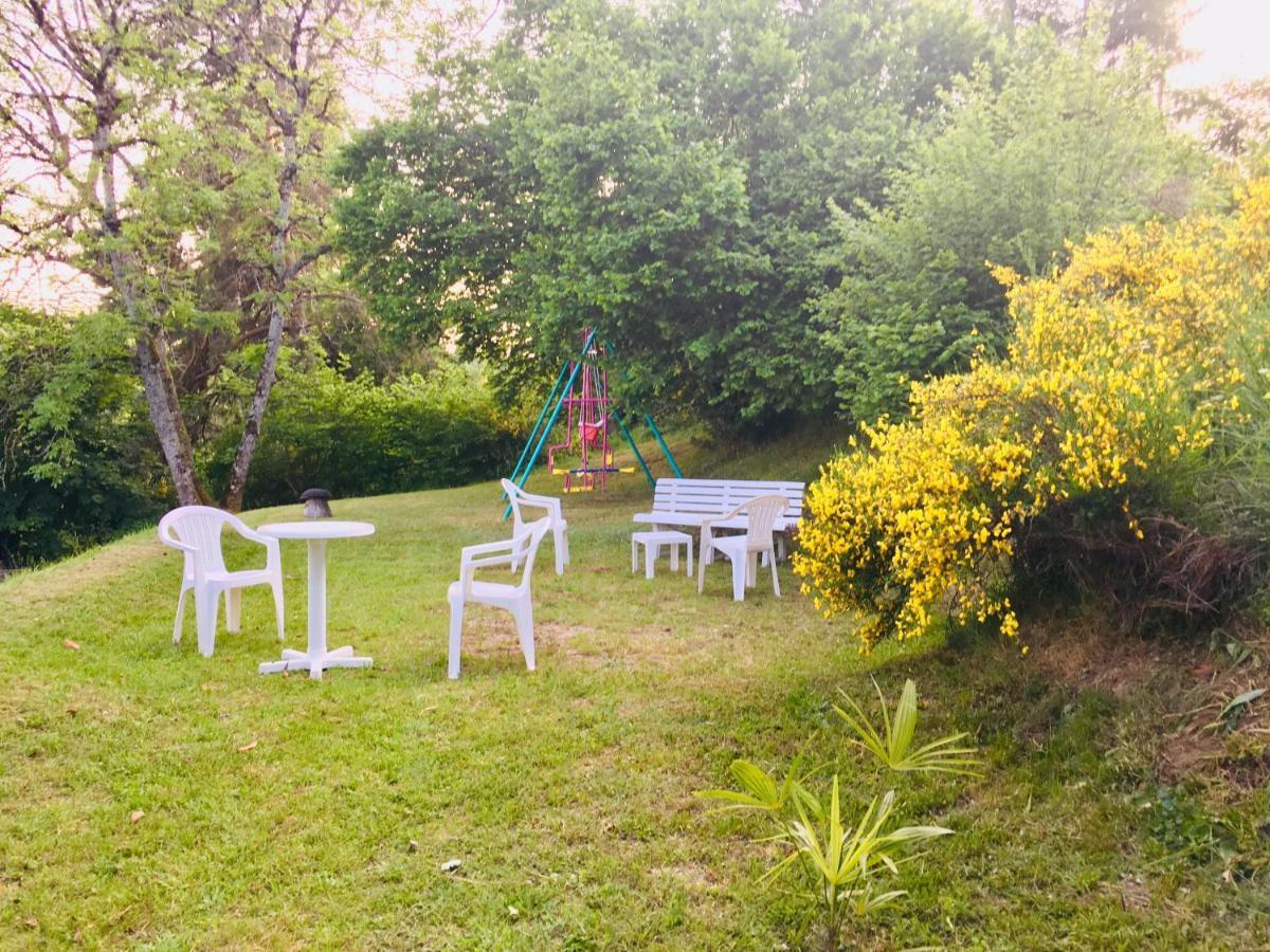 Bed and Breakfast Au Vieux Logis 63 Saint-Remy-sur-Durolle Экстерьер фото